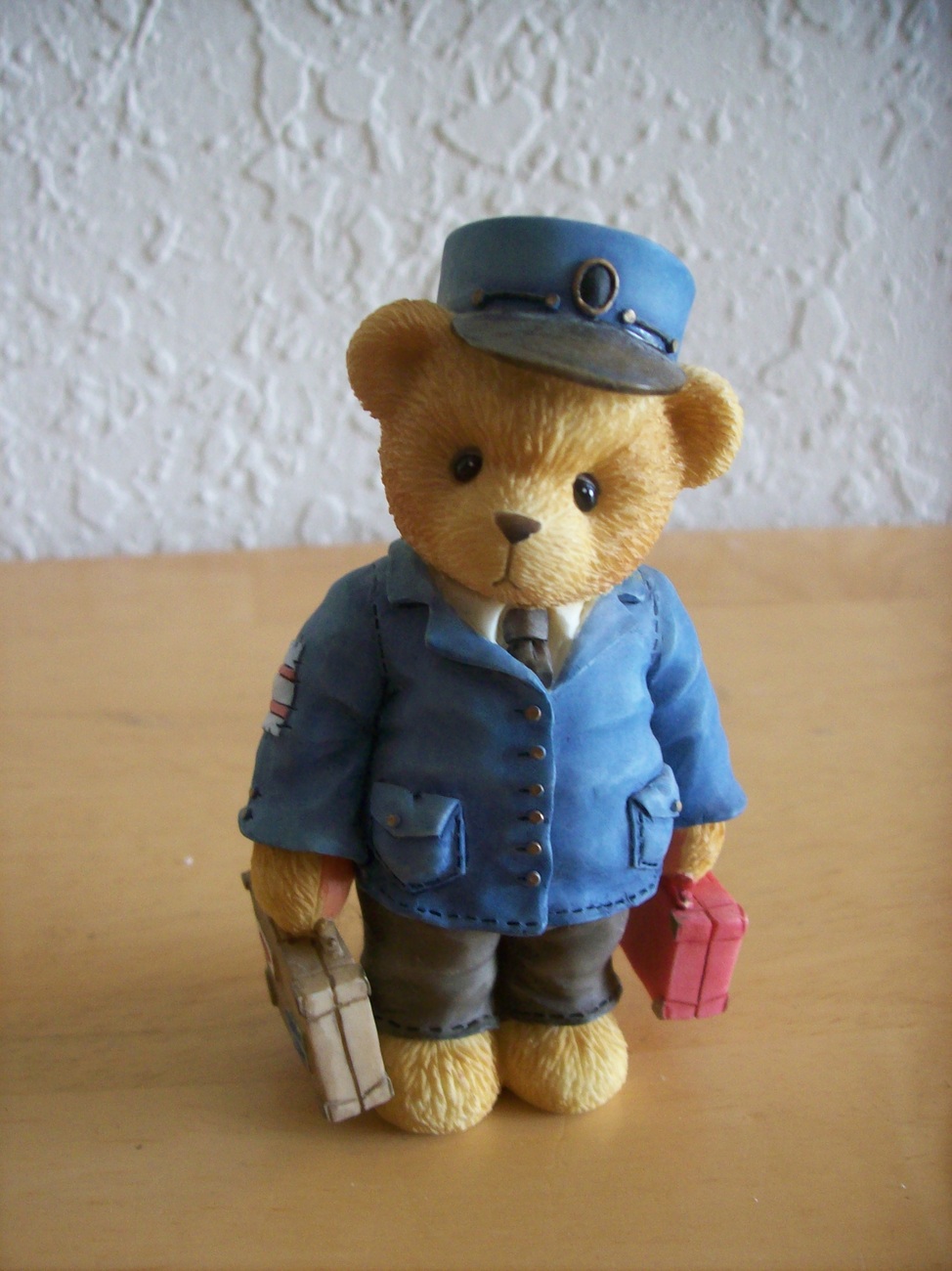 cherished teddies lloyd