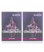 5X Babor Ampoule Lift &amp; Firm Collagen Concentrate Sample Set - $27.99