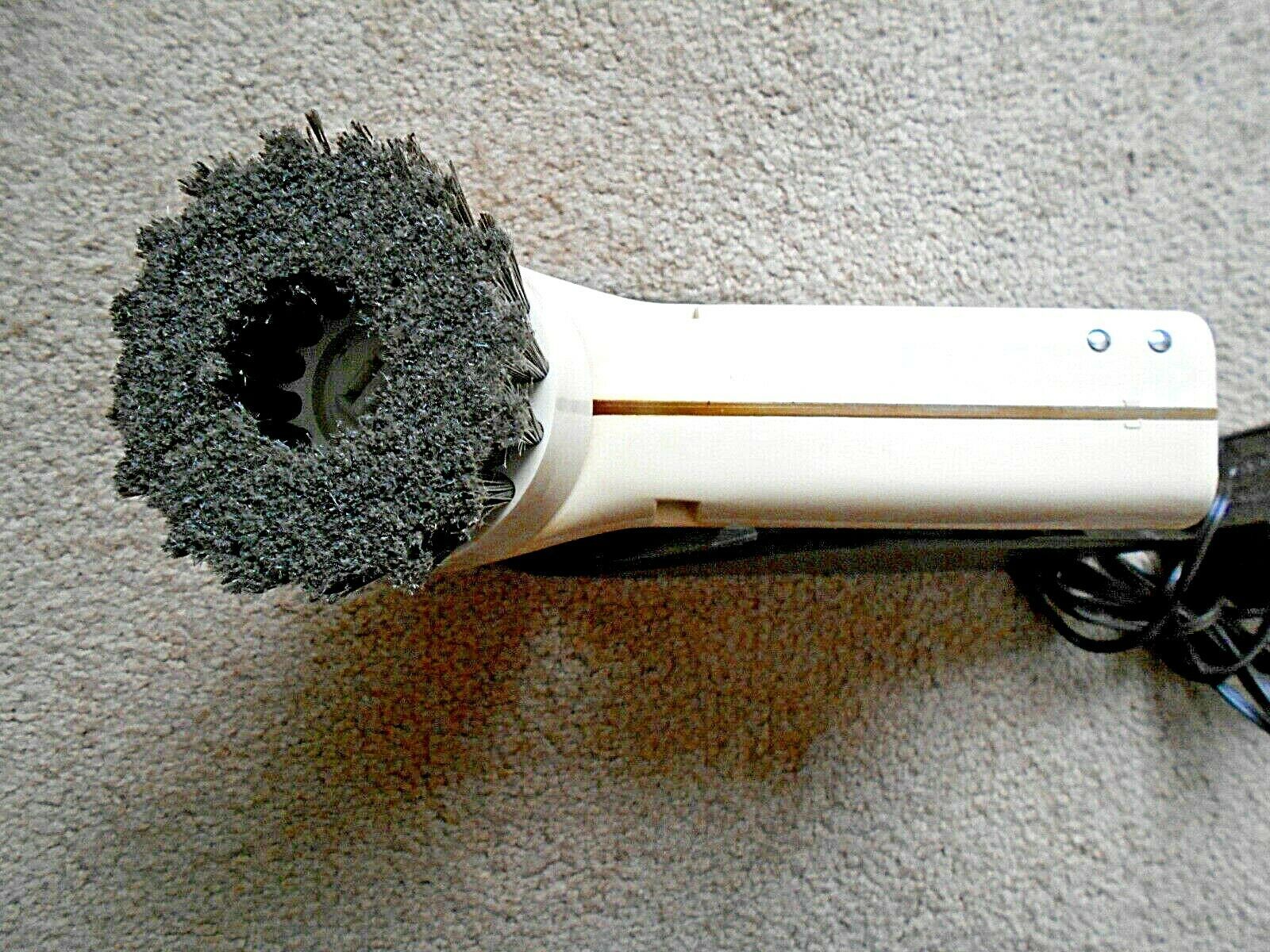 Black & Decker Wet & Dry Electric Scrub Brush Cordless Scrubber Model