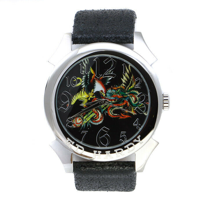 Ed Hardy Men S EV GF Watch Wristwatches   S L1600 