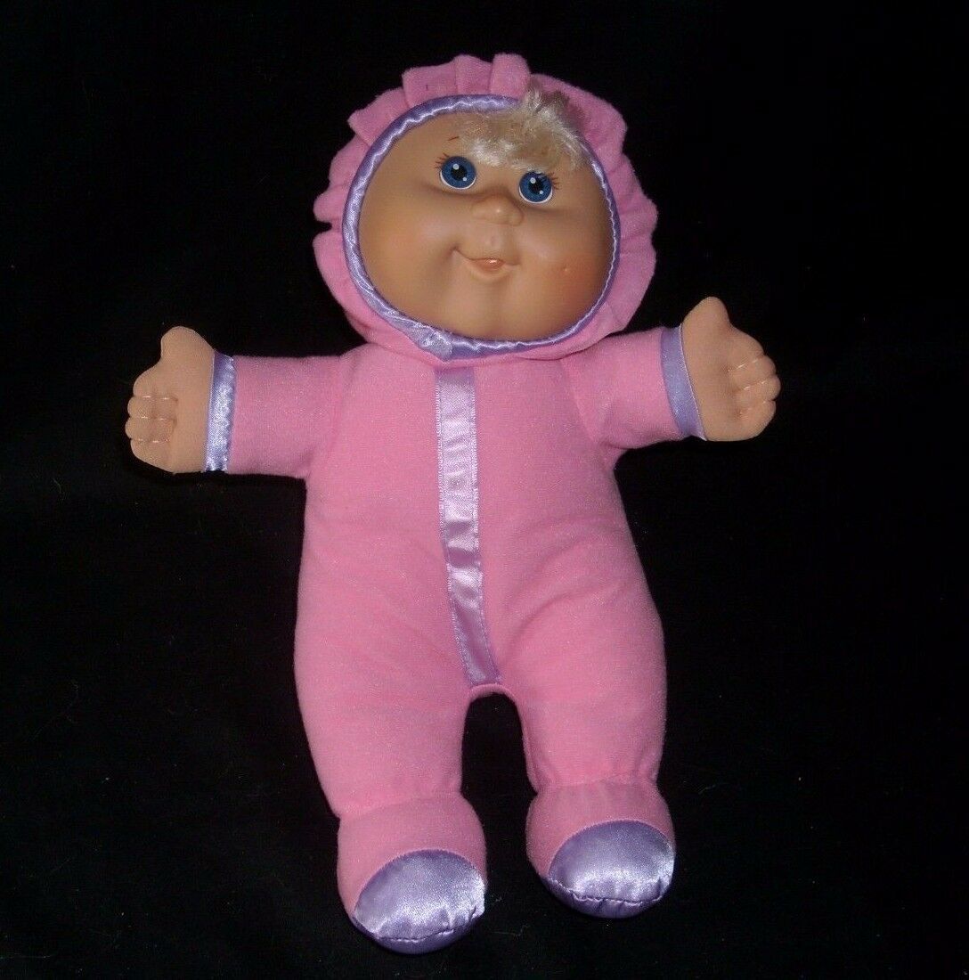 plush cabbage patch doll