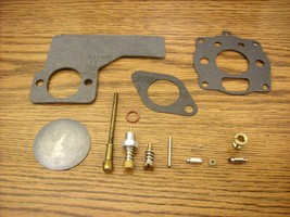 Briggs and Stratton 10, 11, 16HP carb carburetor rebuild kit repair kit 394989 - $23.98
