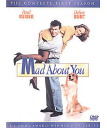 Mad About You Season 1 Complete First Series DVD Paul Reiser Hunt - $11.95