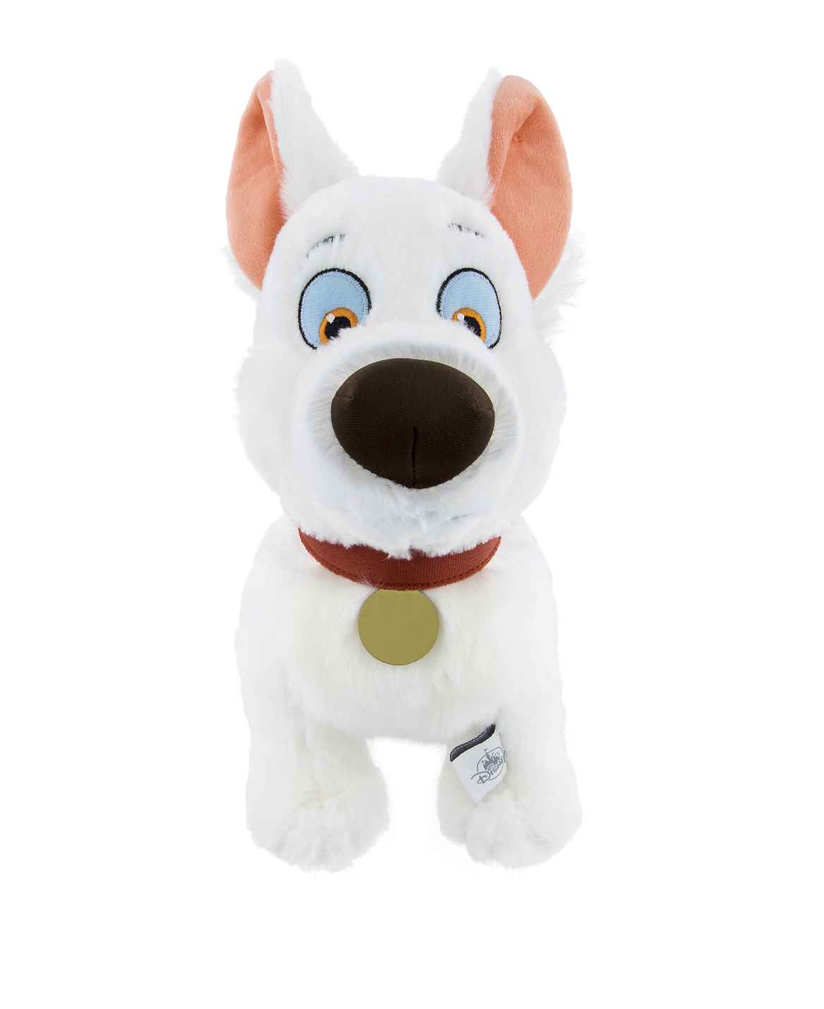 bolt plush disney