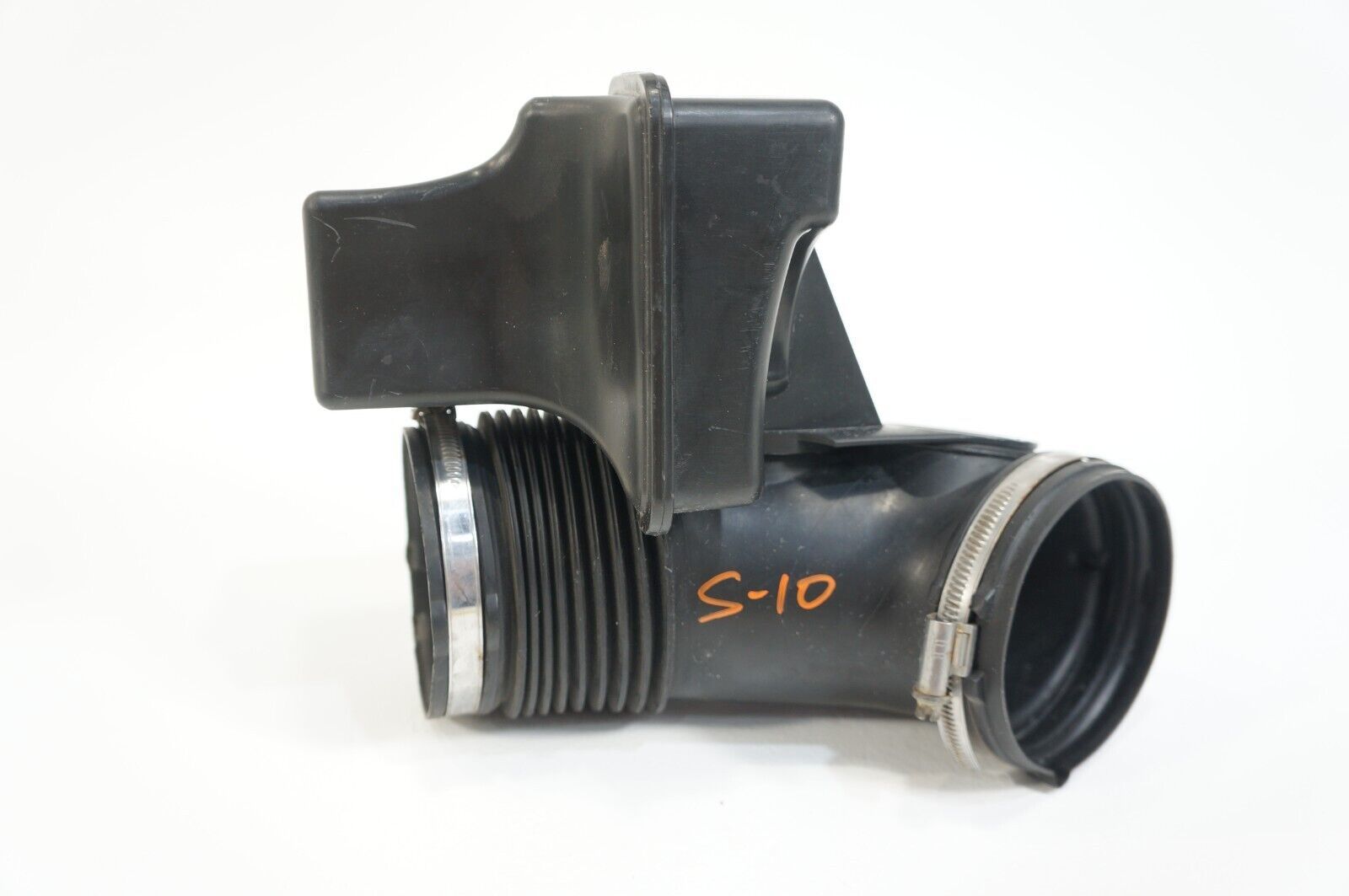 062010 bmw 328i 325i 330i e90 n52 air intake boot tube boot resonator