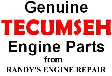 Tecumseh LV195EA-362091D Parts Diagram for Engine Parts List #LEV_PG1