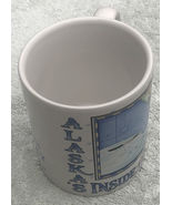 Alaska statehood 50th anniversary mug - $10.00