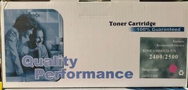 Toner Cartridge - For Konica Minolta Magicolor P/N 2400/2500 - $25.69