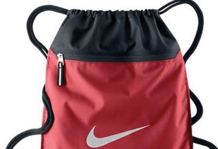 nike gymsack bag