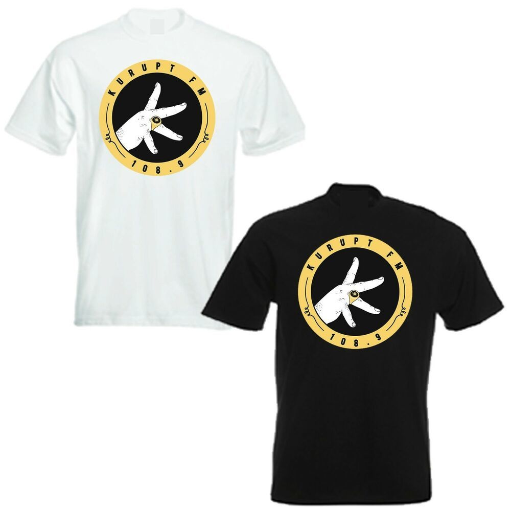 kurupt fm t shirt