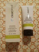 Nib Mary Kay Clearproof Oil Free Moisturizer For Acne Prone Skin Fast Shipping - $11.50