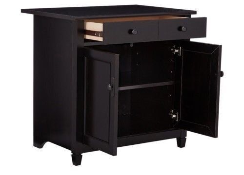 Small Accent Cabinet Living Room Printer Stand Office ...