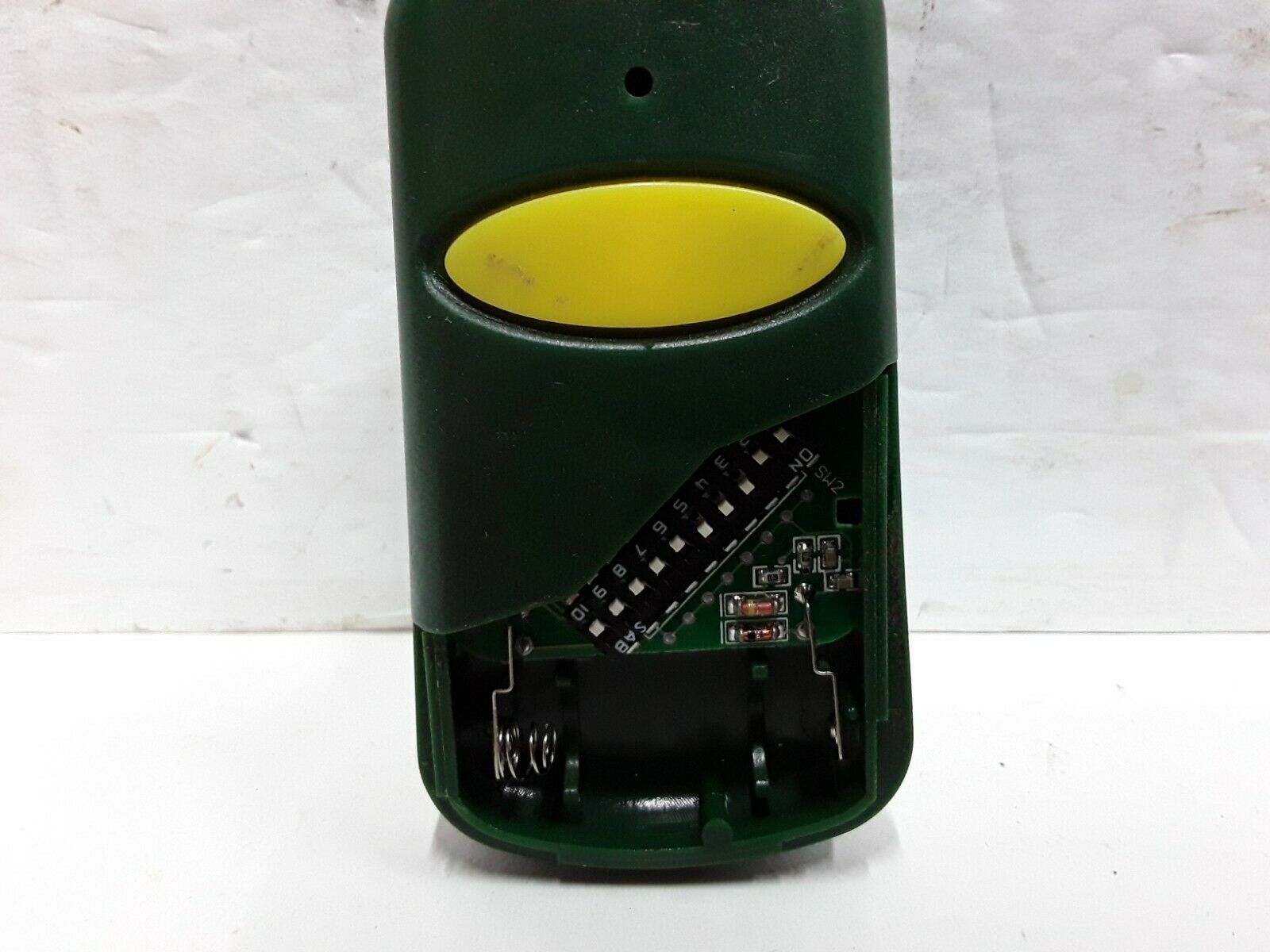 Stinger single button Garage Door & gate remote opener 310 MHz 10 dip