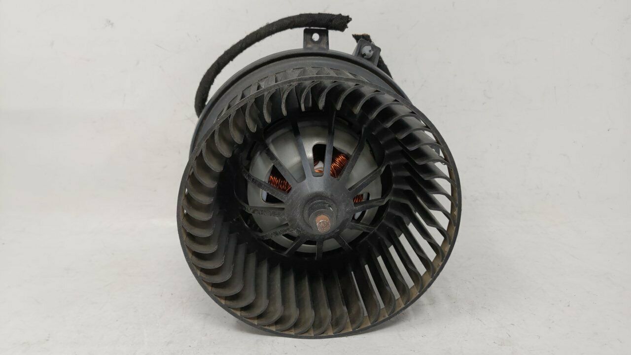 Chevrolet Silverado 1500 Blower Motor