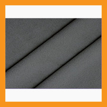 dark grey faux suede fabric span upholstery car 1yd automotive boat interior car - $19.00