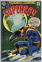 Superboy #160 ORIGINAL Vintage 1969 DC Comics image 1