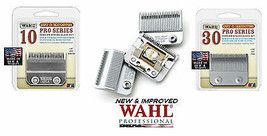 Replacement Blade -WAHL 8550,8552,8554,9550,8745 Pro Series,Ion,Contour Clipper - $34.99+