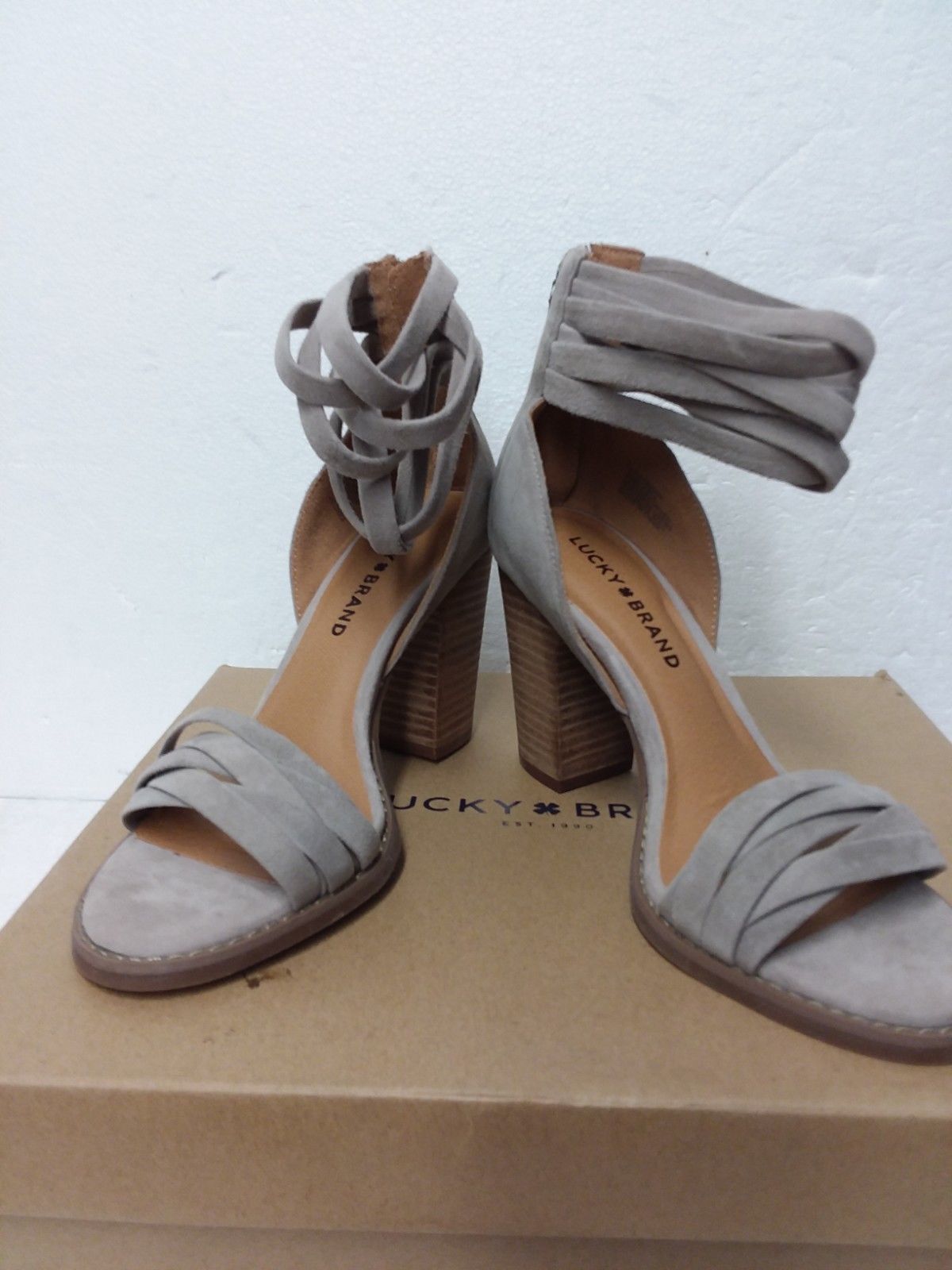 lucky brand lakisha sandal