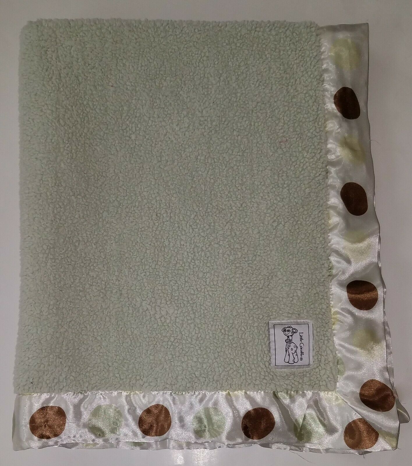 little giraffe lovey