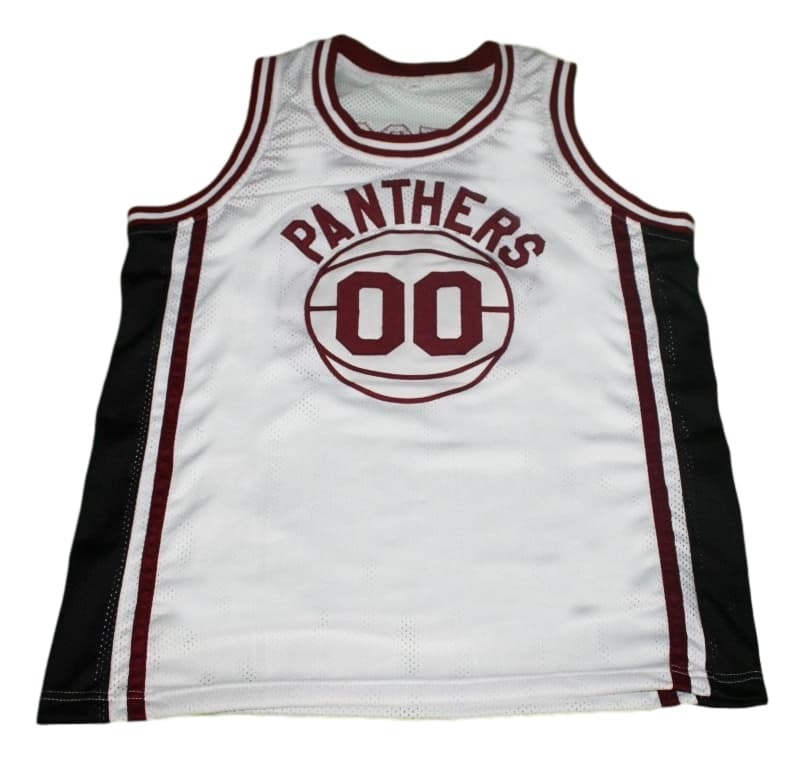 panthers basketball jersey