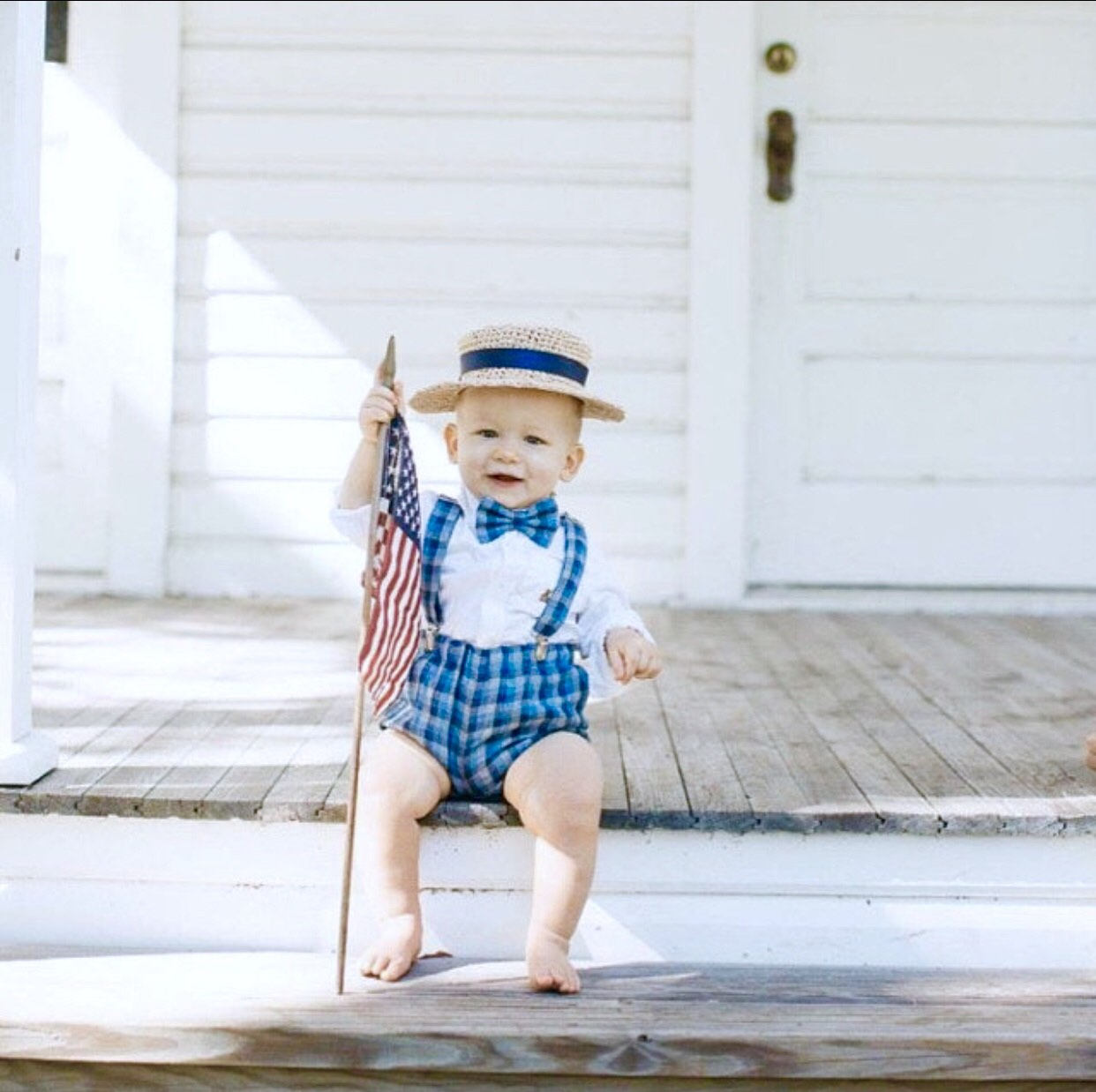 baby panama hat