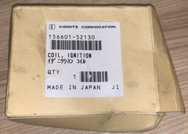Echo 156601-52130 Ignition Coil OEM NOS - $54.45