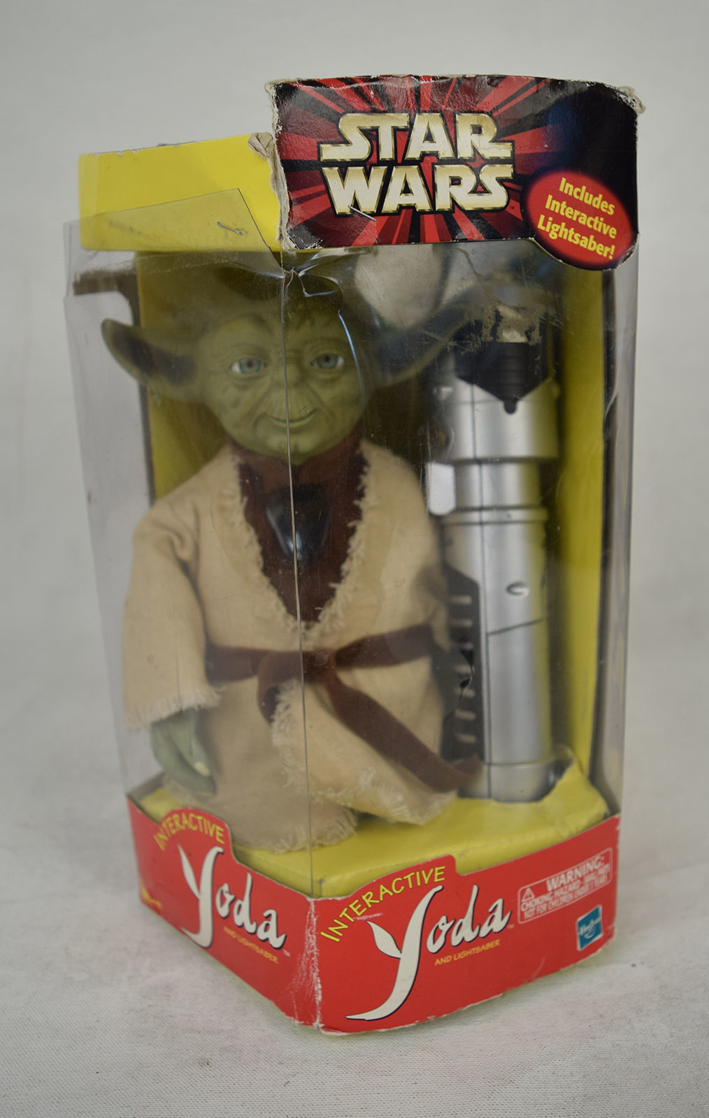 hasbro yoda