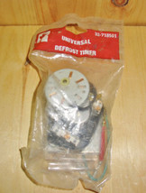 Defrost timer universal thumb200