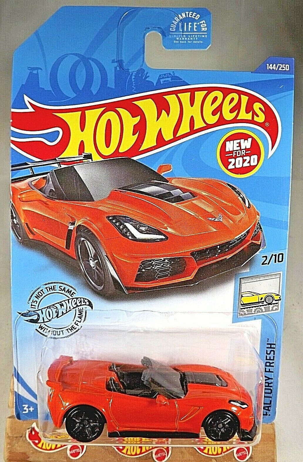 2020 hot wheels rc