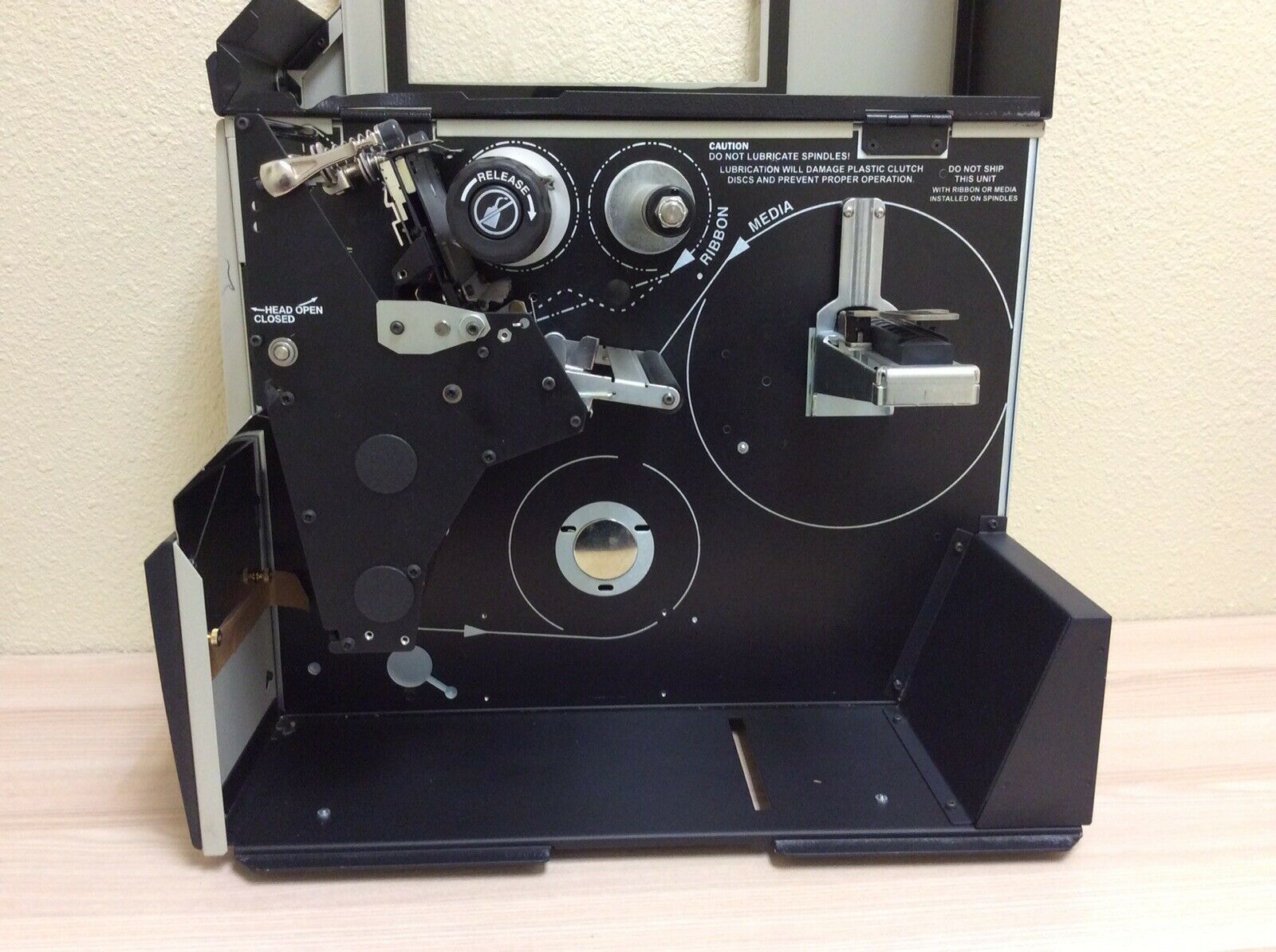 DEAD Zebra 110XiIII Plus | AR282 - Printers