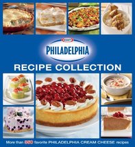Kraft Philadelphia Ultimate Recipe Collection West Side Publishing - $13.29