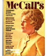 McCall&#39;s Magazine   October 1973 - $10.00