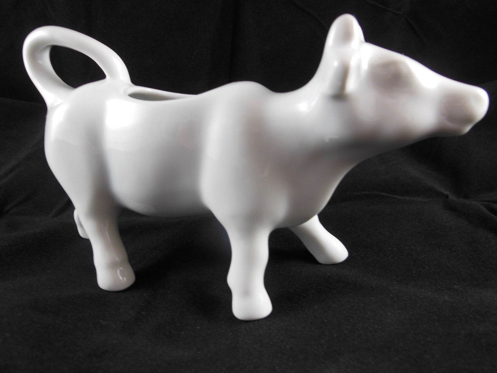 White Cow Creamer by Main St 
