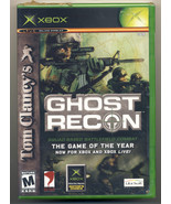 Tom Clancy's Ghost Recon (XBox) New and Sealed - $9.50