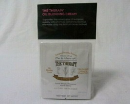 Avon The Therapy Oil Europ EAN Blending Formula Cream 5 Samples Travel Size - $3.99