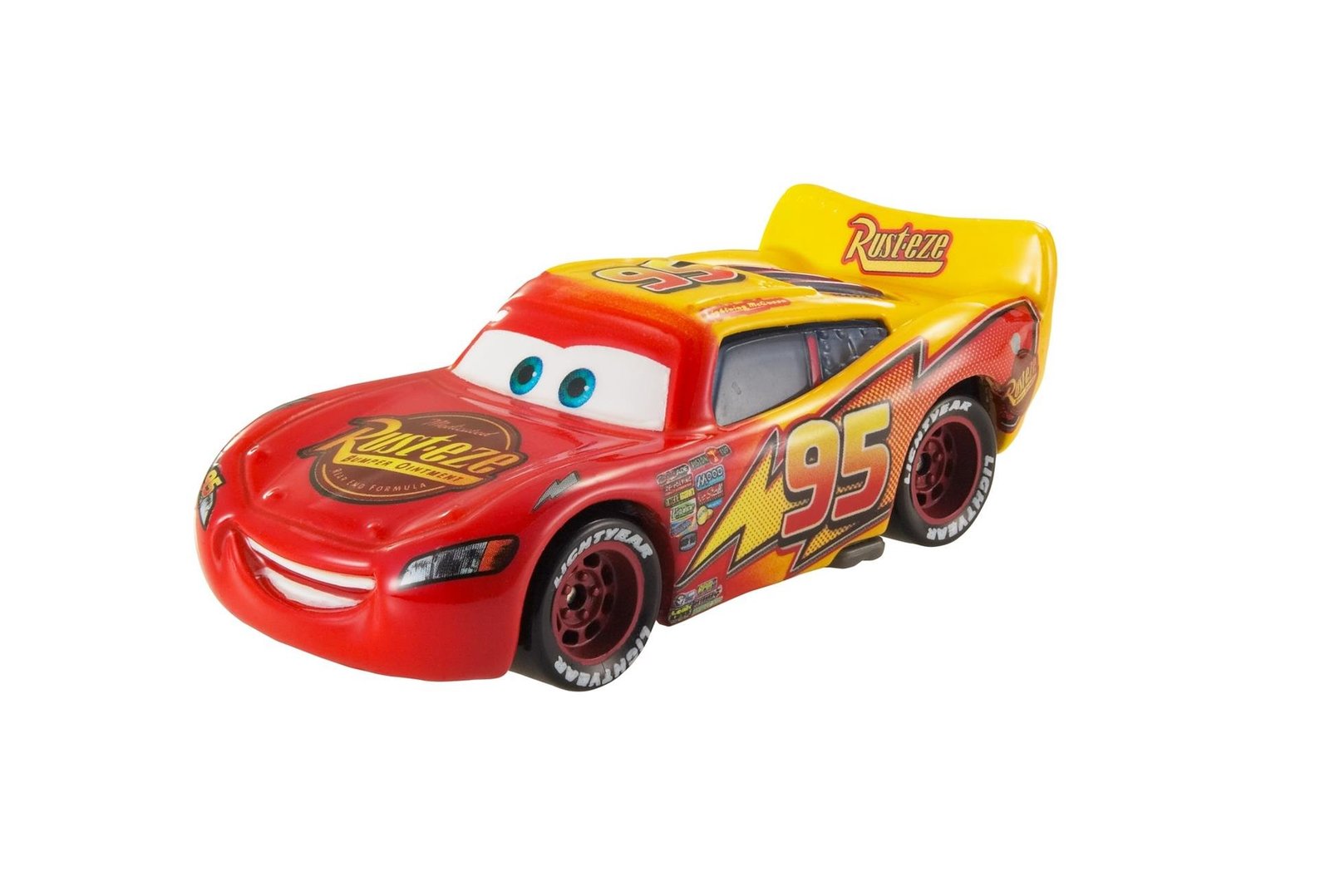 colour changer disney cars