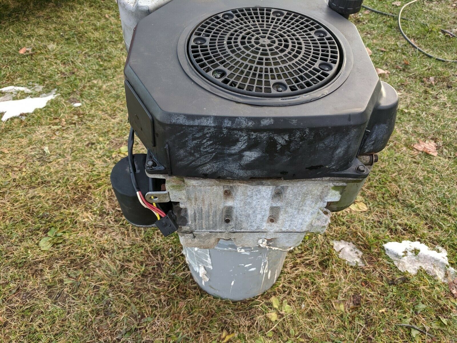 Used Scotts 16HP Kohler Engine fits 1642H Parts & Accessories