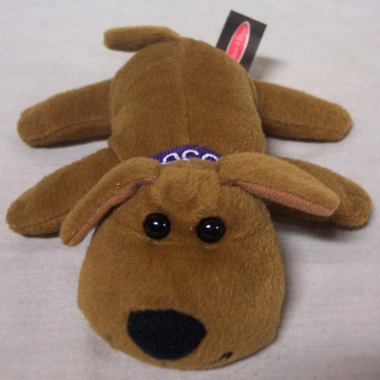 melissa and doug dog plush