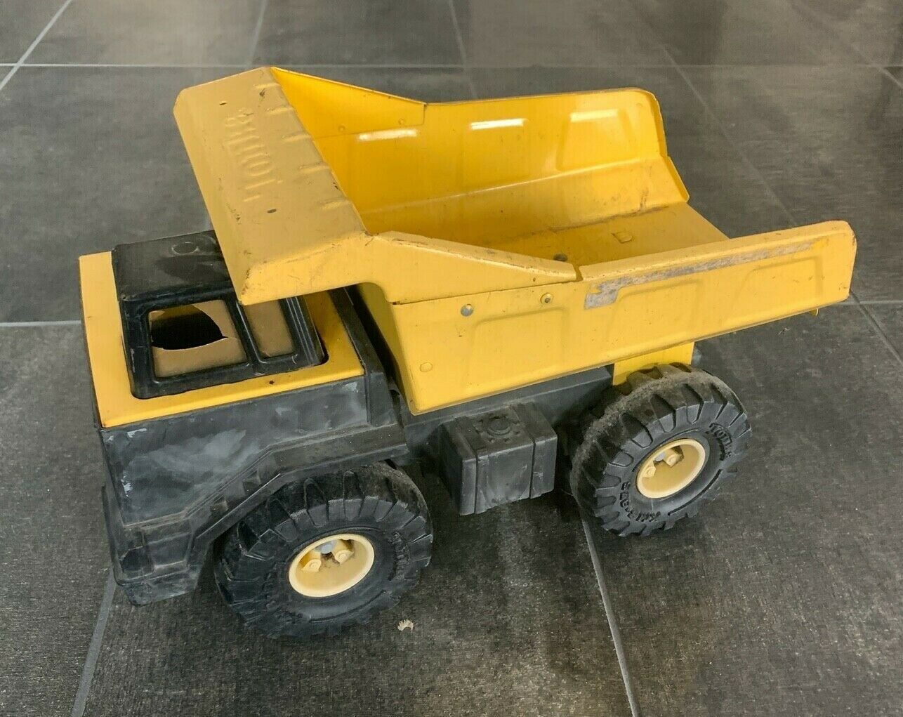 1999 tonka dump truck