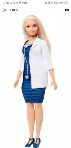 barbie you can be anything doctor