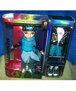 Rainbow High-River Kendall-Teal Boy Fashion 11&quot; Doll New with 2 Outfits - $28.88
