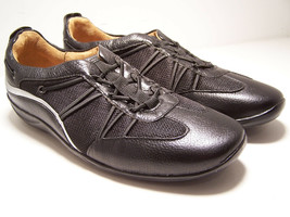Natural Soul By Naturalizer Finle Womens Shoes Black New Very Comfortable - $33.99