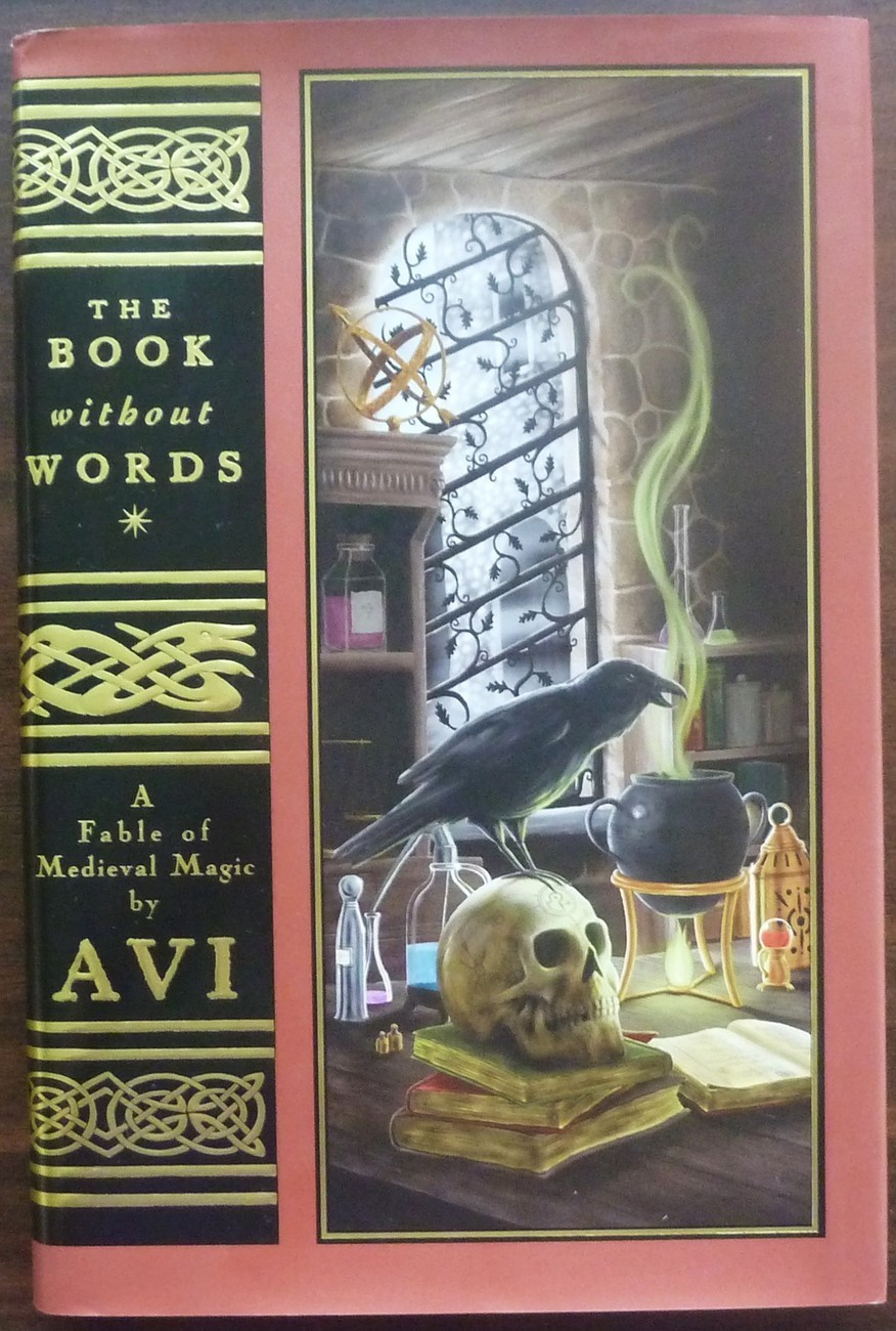 The Book Without Words by Avi Other Children & Young Adults