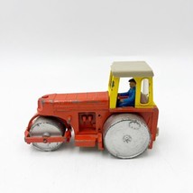 Vintage DINKY TOYS # 279 Aveling Barford Diesel Steam Roller Made in England - $24.99