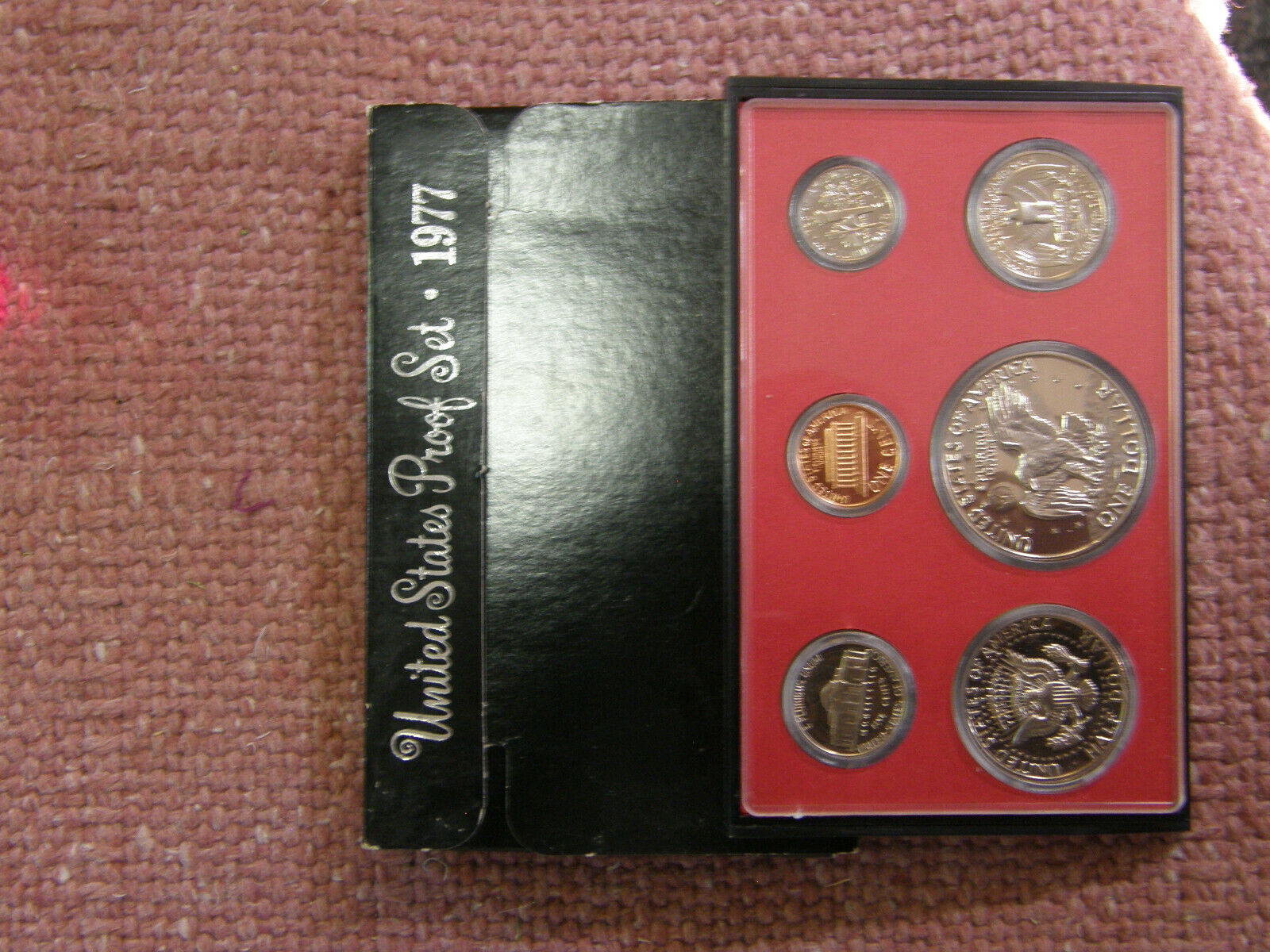 Box OGP /& COA 2014-P $1 Proof National Baseball Hall of Fame Silver Dollar