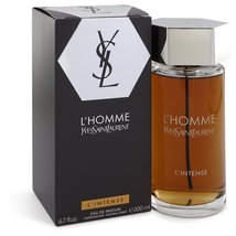 Yves Saint Laurent L'Homme Parfum Intense Cologne 6.7 Oz Eau De Parfum Spray image 4