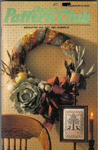 Annie&#39;s Pattern Club Newsletter Aug-Sep 1989 Nbr 58 - $4.99