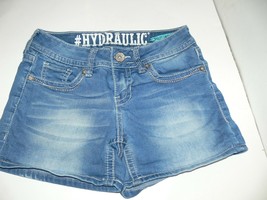 hydraulic jeans shorts