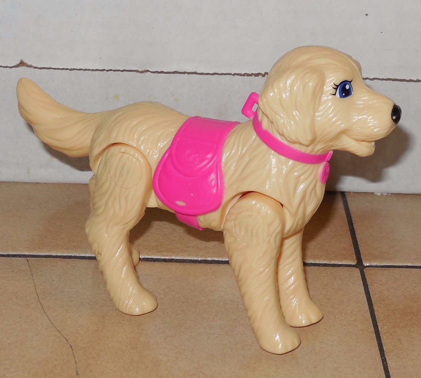 barbie dog stuffed animal