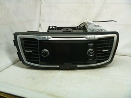 13 14 15 Honda Accord Radio Receiver & Code 39101-T2A-A840 KBQ92 - $341.55